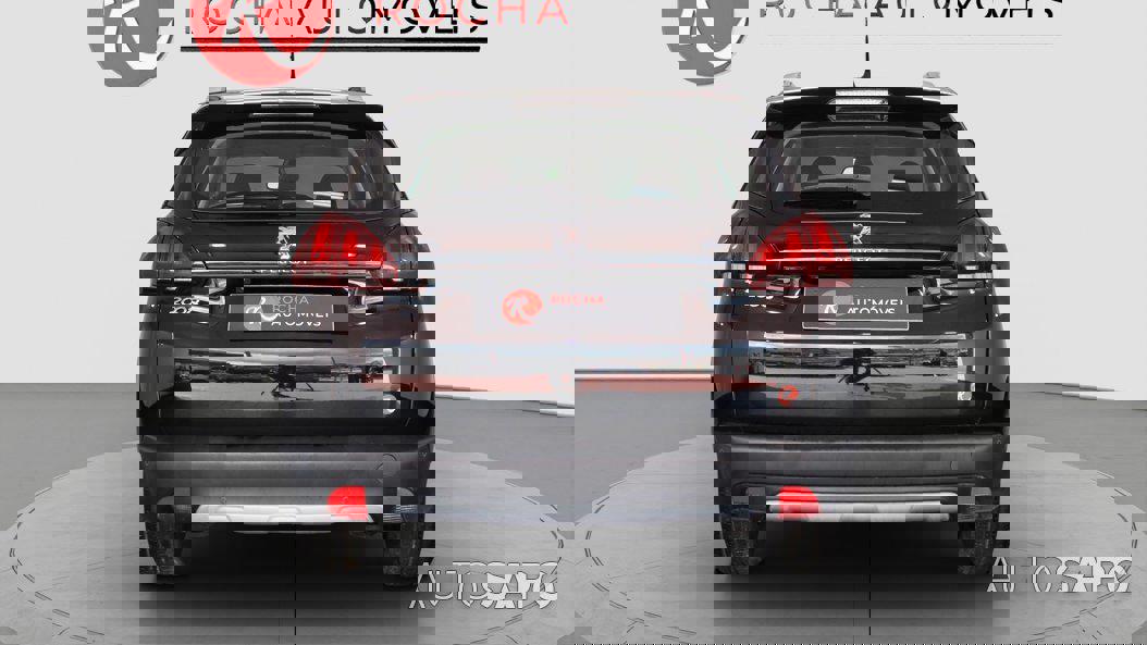 Peugeot 2008 1.2 PureTech Allure de 2018