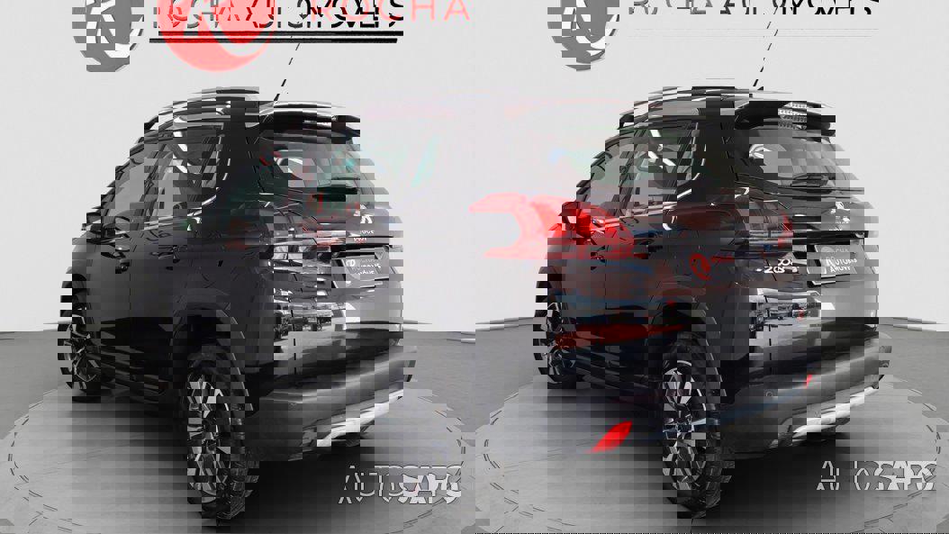 Peugeot 2008 1.2 PureTech Allure de 2018