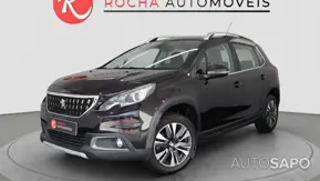Peugeot 2008 1.2 PureTech Allure de 2018