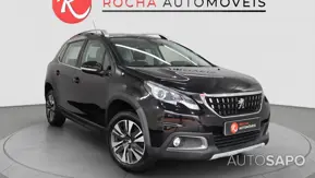 Peugeot 2008 1.2 PureTech Allure de 2018