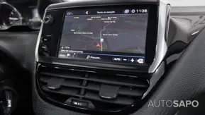Peugeot 2008 1.2 PureTech Allure de 2018