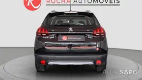 Peugeot 2008 1.2 PureTech Allure de 2018