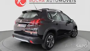Peugeot 2008 1.2 PureTech Allure de 2018