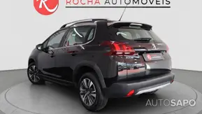 Peugeot 2008 1.2 PureTech Allure de 2018
