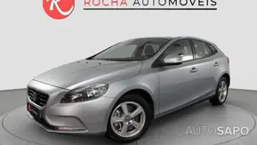 Volvo V40 de 2016
