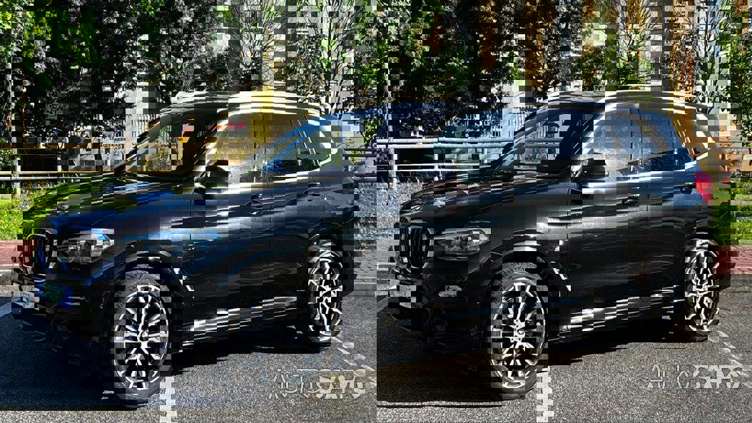 BMW X3 de 2020