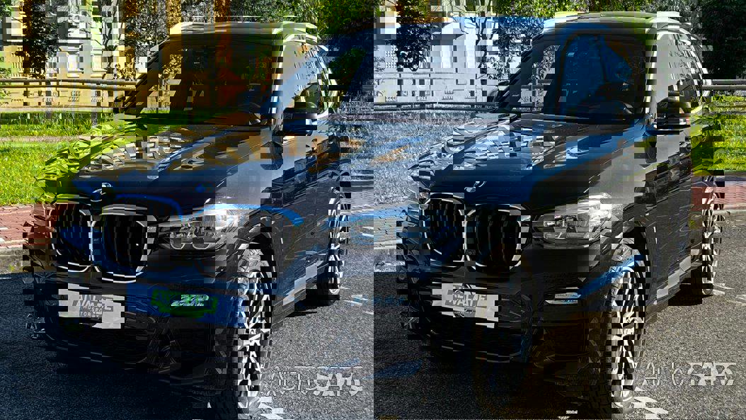 BMW X3 de 2020