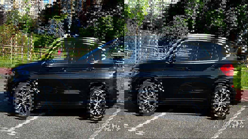 BMW X3 de 2020