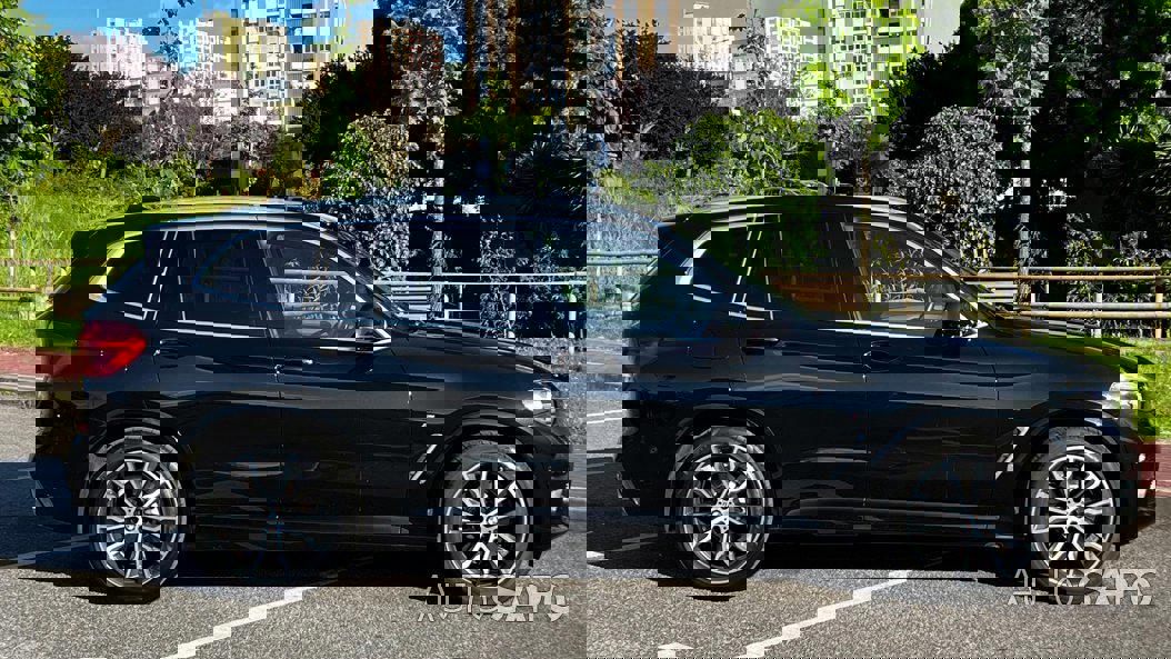 BMW X3 de 2020