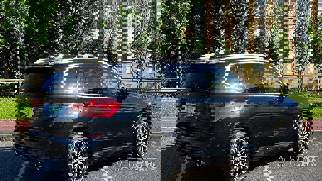 BMW X3 de 2020
