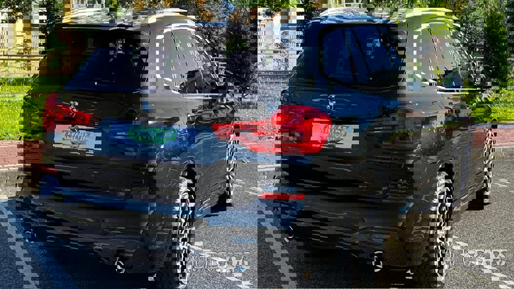 BMW X3 de 2020