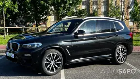 BMW X3 de 2020