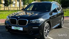 BMW X3 de 2020