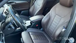 BMW X3 de 2020
