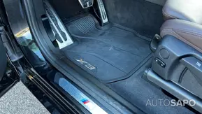 BMW X3 de 2020