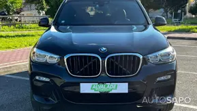 BMW X3 de 2020