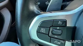 BMW X3 de 2020