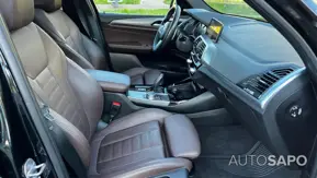 BMW X3 de 2020