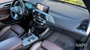 BMW X3 de 2020