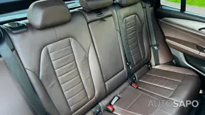 BMW X3 de 2020