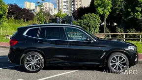 BMW X3 de 2020