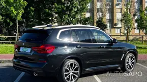 BMW X3 de 2020