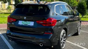 BMW X3 de 2020