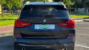 BMW X3 de 2020