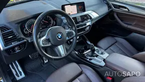 BMW X3 de 2020