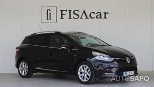 Renault Clio 0.9 TCE Limited de 2019