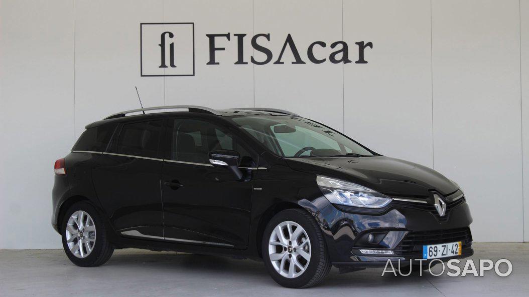 Renault Clio 0.9 TCE Limited de 2019