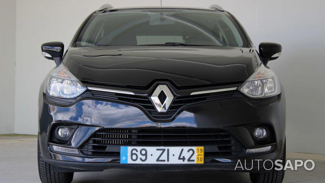 Renault Clio 0.9 TCE Limited de 2019