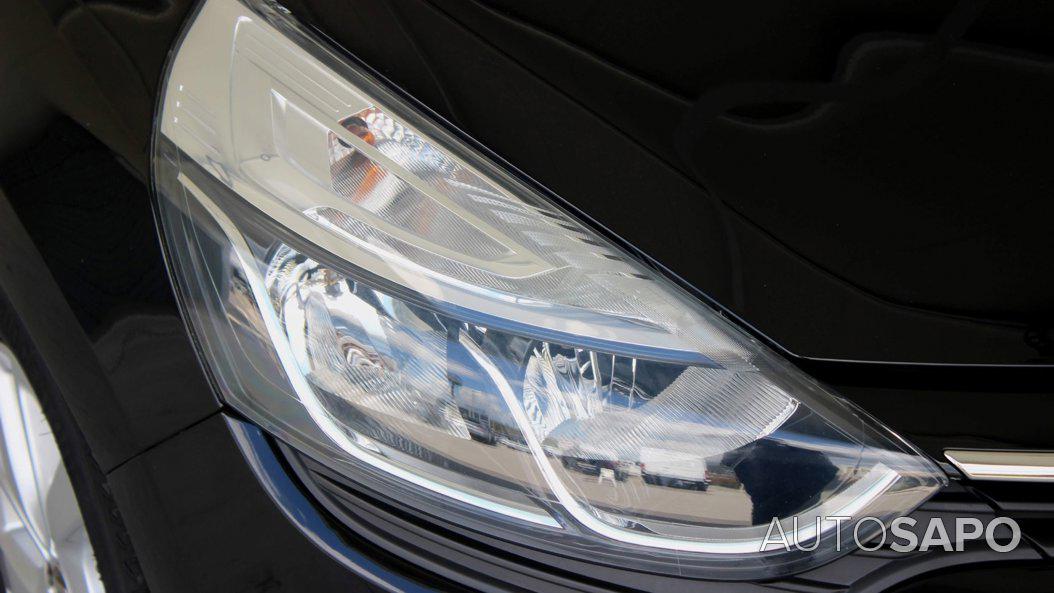 Renault Clio 0.9 TCE Limited de 2019