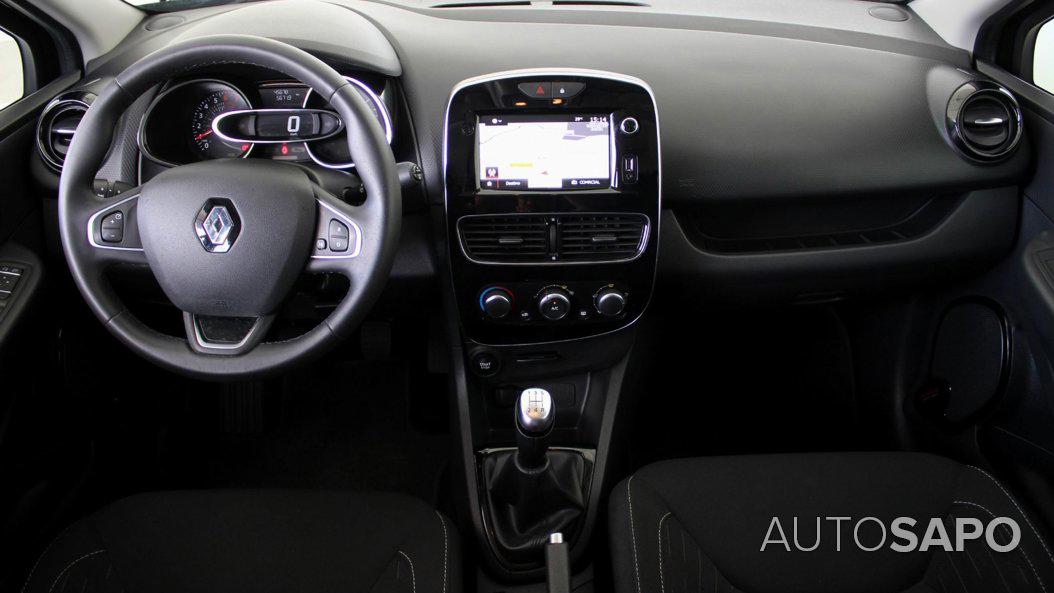 Renault Clio 0.9 TCE Limited de 2019