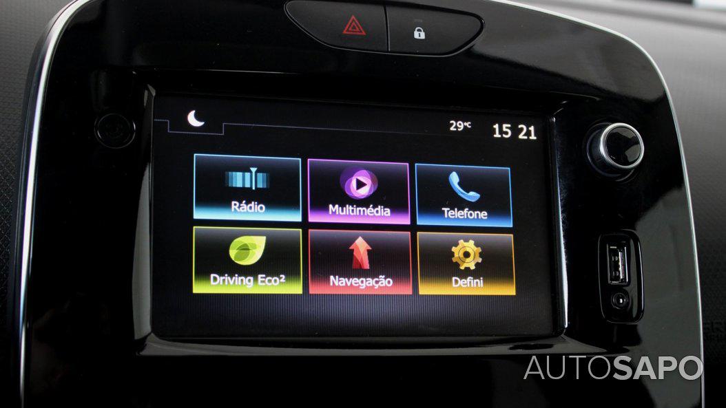 Renault Clio 0.9 TCE Limited de 2019