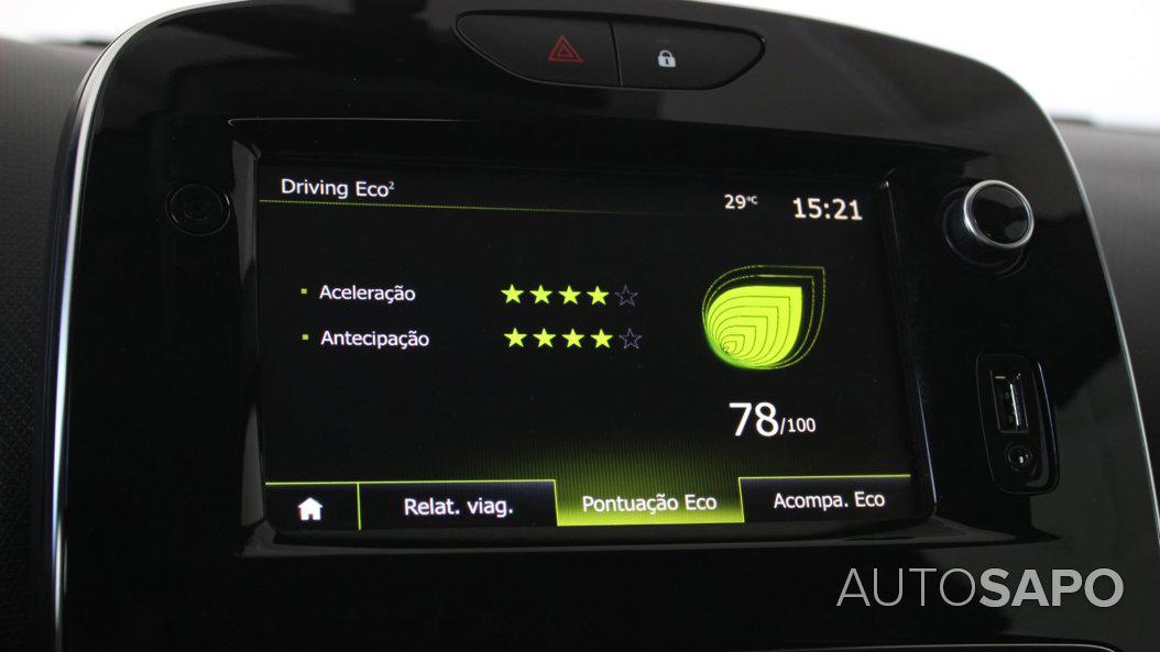 Renault Clio 0.9 TCE Limited de 2019