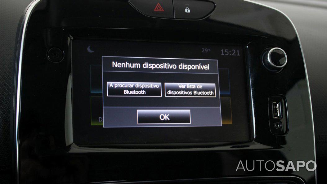 Renault Clio 0.9 TCE Limited de 2019