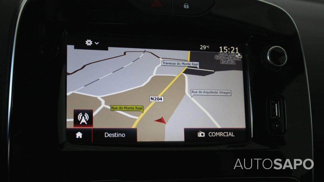 Renault Clio 0.9 TCE Limited de 2019