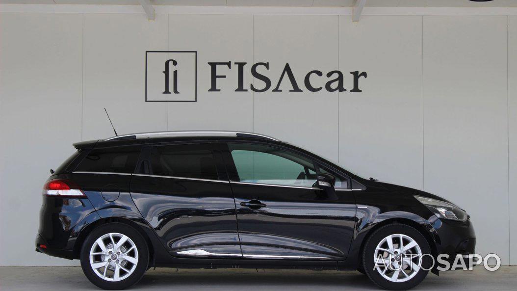 Renault Clio 0.9 TCE Limited de 2019