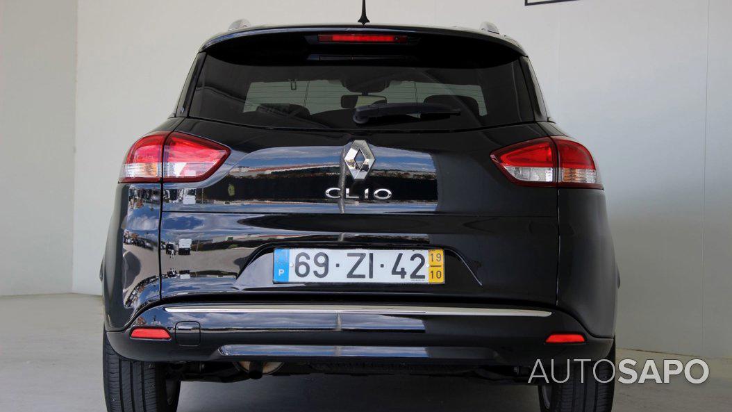 Renault Clio 0.9 TCE Limited de 2019