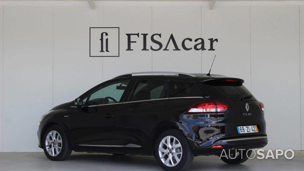 Renault Clio 0.9 TCE Limited de 2019