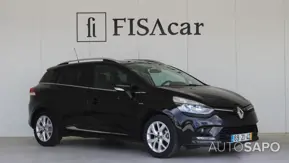 Renault Clio 0.9 TCE Limited de 2019