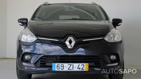 Renault Clio 0.9 TCE Limited de 2019