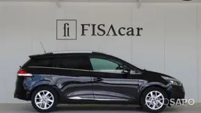 Renault Clio 0.9 TCE Limited de 2019
