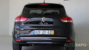 Renault Clio 0.9 TCE Limited de 2019
