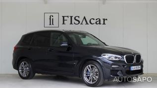 BMW X3 de 2020