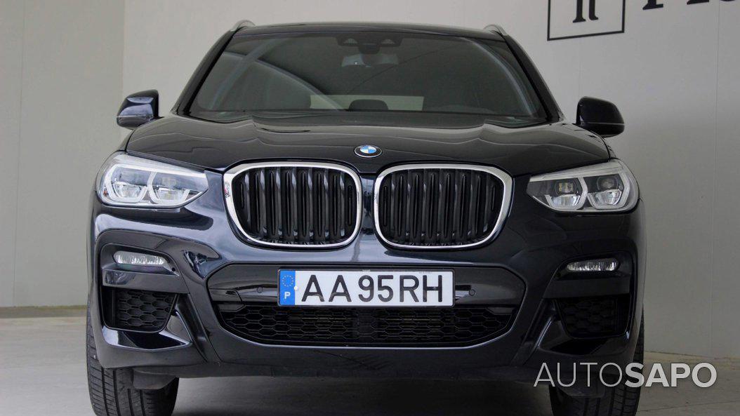 BMW X3 de 2020