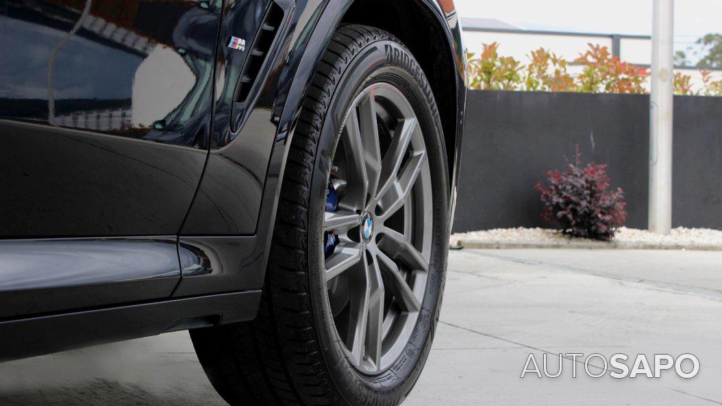 BMW X3 de 2020