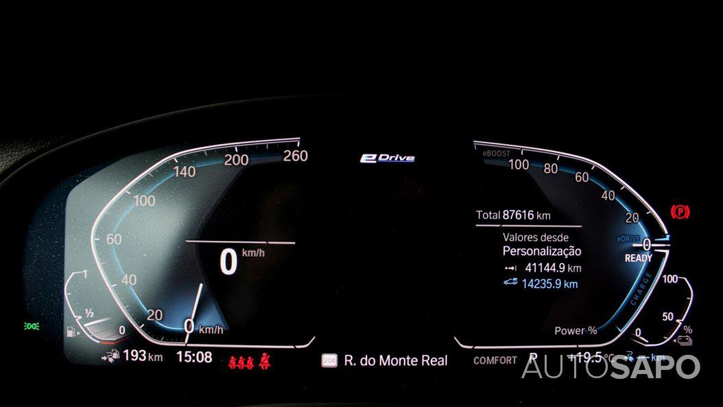 BMW X3 de 2020