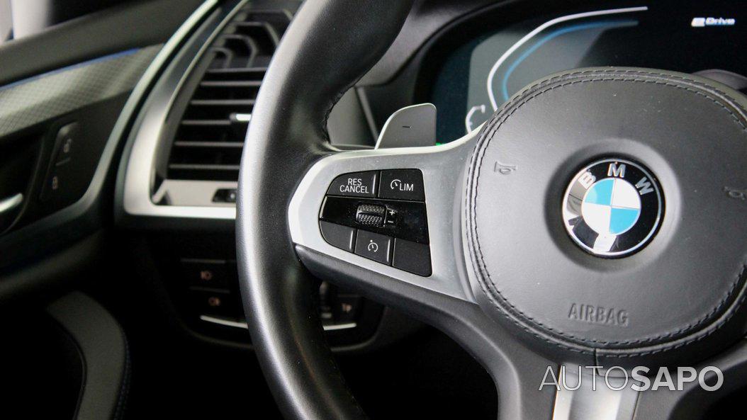 BMW X3 de 2020